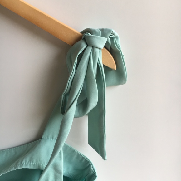 NWOT By the way Helen tie strap loose top REVOLVE - Picture 3 of 8